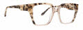 Vera Bradley Gardiner Marrakesh Vines Cream Eyeglasses - Color Image
