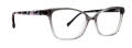 Vera Bradley Genevive Botanical Paisley Eyeglasses - Color Image