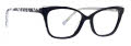 Vera Bradley Harleigh Bedford Blooms Eyeglasses - Color Image