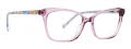 Vera Bradley Harleigh Rain Forest Fauna Eyeglasses - Color Image