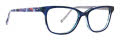Vera Bradley Joss Butterfly By Eyeglasses - Color Image