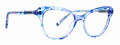 Vera Bradley Kieran Butterfly By Eyeglasses - Color Image