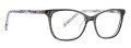 Vera Bradley Leena Gramercy Paisley Eyeglasses - Color Image