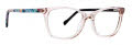 Vera Bradley Leena Happy Blooms Eyeglasses - Color Image