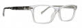 Vera Bradley Mariah Bedford Blooms Eyeglasses - Color Image
