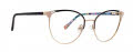 Vera Bradley Michaela Happy Blooms Eyeglasses - Color Image