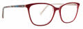 Vera Bradley Marleigh Harbor Paisley Eyeglasses - Color Image