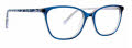 Vera Bradley Marleigh Raindrop Medallion Eyeglasses - Color Image