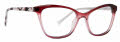 Vera Bradley Mika Botanical Paisley Eyeglasses - Color Image