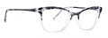 Vera Bradley Philippa Bedford Blooms Eyeglasses - Color Image