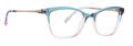 Vera Bradley Philippa Happy Blooms Eyeglasses - Color Image