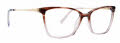 Vera Bradley Phoenix Paradise Coral Eyeglasses - Color Image