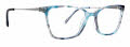 Vera Bradley Phoenix Soft Sky Paisley Eyeglasses - Color Image