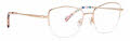 Vera Bradley Prue Paradise Coral Eyeglasses - Color Image