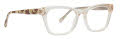 Vera Bradley Severn Scattered Anemones [SCA] Eyeglasses - Color Image