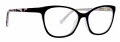 Vera Bradley Sherilyn Botanical Paisley Eyeglasses - Color Image