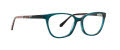 Vera Bradley Sherilyn Leaf Me Not Paisley Eyeglasses - Color Image