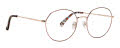 Vera Bradley Spruce Marrakesh Vines Cream Eyeglasses - Color Image