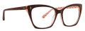 Vera Bradley Tivoli Tiny Poppy Ditsy [TPD] Eyeglasses - Color Image