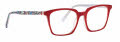 Vera Bradley Tate Harbor Paisley Eyeglasses - Color Image