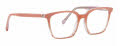 Vera Bradley Tate Paradise Coral Eyeglasses - Color Image