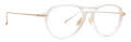 Vera Bradley Ventura Flourishing Garden Silhouette [FGS] Eyeglasses - Color Image