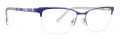 Vera Bradley Viviana Butterfly By Eyeglasses - Color Image