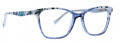 Vera Bradley Vonna Cloud Vine Eyeglasses - Color Image