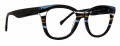 Vera Bradley Veron Soft Sky Paisley Eyeglasses - Color Image