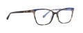 Vera Bradley Yana Cerulean Bouquet (CBQ) Eyeglasses - Color Image