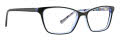 Vera Bradley Alora Makani Paisley Eyeglasses - Color Image