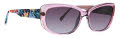 Vera Bradley Annalise Happy Blooms Sunglasses - Color Image