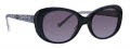 Vera Bradley Avril Plaza Tile Sunglasses - Color Image