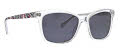 Vera Bradley Cass Gramercy Paisley with Polarized Lens Sunglasses - Color Image
