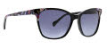 Vera Bradley Cheryl Foxwood with Gradient Lens Sunglasses - Color Image