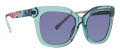 Vera Bradley Desiree Happy Blooms Sunglasses - Color Image