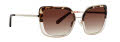 Vera Bradley Georgette Tiny Poppy Ditsy [TPD] Sunglasses - Color Image