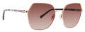 Vera Bradley Iona Prairie Paisley Sunglasses - Color Image