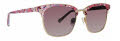 Vera Bradley Jordie Botanical Paisley Pink Sunglasses - Color Image