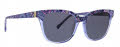Vera Bradley Meegan French Paisley Sunglasses - Color Image