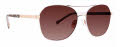 Vera Bradley Mayah Harbor Paisley Sunglasses - Color Image