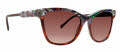 Vera Bradley Monique Harbor Paisley Sunglasses - Color Image