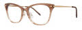Vera Wang Arabella Rose Gold Eyeglasses - Color Image