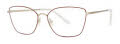 Vera Wang V574 Scarlet Eyeglasses - Color Image