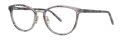 Vera Wang V578 Lilac Mist Eyeglasses - Color Image
