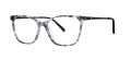Vera Wang V741 Slate Tortoise Eyeglasses - Color Image