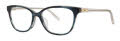 Vera Wang VA50- Alternate Fit Silk Eyeglasses - Color Image