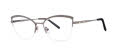 Vera Wang Veronika Obsidian Eyeglasses - Color Image