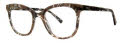 Vera Wang V584 Tourmaline Eyeglasses - Color Image