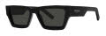 Vera Wang Backcourt Black Sunglasses - Color Image